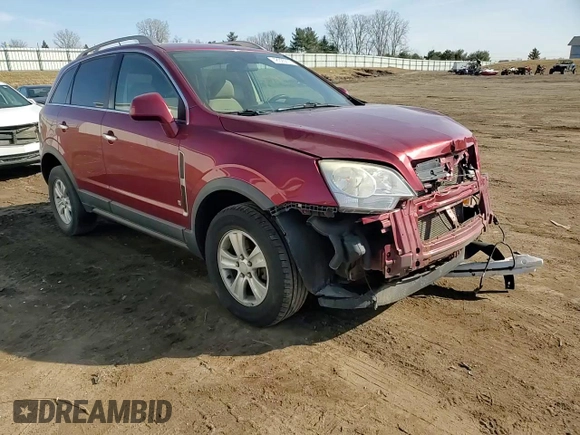 2008 Saturn VUE XE with VIN 3GSCL33P38S662825, listed as a Copart auction lot 48328675 with 164,008 mi miles and Clean Title. Bid and sale history available at carsss.com. Image 11.