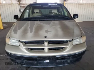 1998 Dodge Caravan LE with VIN 1B4GP54LXWB743058, listed as a Copart auction lot 80271164 with 192,048 mi miles and Salvage title. Bid and sale history available at DreamBid. Image 5.