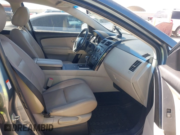 2010 Mazda CX-9 Grand Touring with VIN JM3TB2MA7A0201229, listed as a IAAI auction lot 42799006 with 210,400 mi miles and . Bid and sale history available at DreamBid. Image 5.
