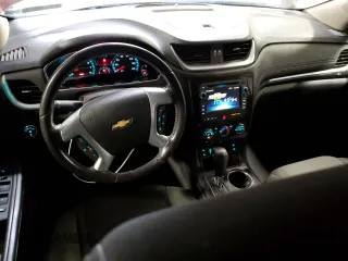 2016 Chevrolet Traverse LT с VIN 1GNKVGKDXGJ176326, выставлен на аукционе Copart как лот 59793655 с пробегом 103 279 миль миль и Списание • Salvage title. История ставок и продаж доступна на DreamBid. Изображение 8.