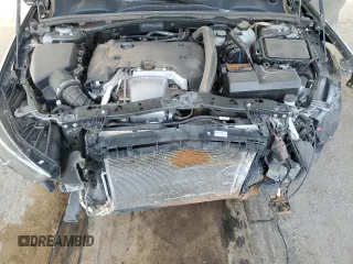 2019 Buick Regal Essence with VIN W04GP6SX0K1012938, listed as a Copart auction lot 48598045 with 75,489 mi miles and Salvage title. Bid and sale history available at DreamBid. Image 11.