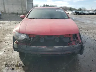 2012 Acura TSX Special Edition with VIN JH4CU2E80CC007298, listed as a Copart auction lot 85081624 with Not provided miles and Salvage title. Bid and sale history available at DreamBid. Image 5.