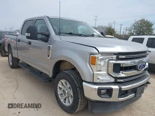2022 Ford F-250 XL z VIN 1FT7W2BN1NED76735, wystawiony jako IAAI lot #41691729 z przebiegiem 174 375 mil mil oraz . Historia ofert i sprzedaży dostępna na DreamBid. Obrazek 1.