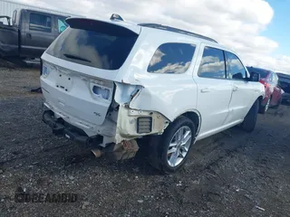 2023 Dodge Durango R/T Plus with VIN 1C4SDHCT5PC553205, listed as a IAAI auction lot 41740140 with 63,083 mi miles and . Bid and sale history available at DreamBid. Image 4.