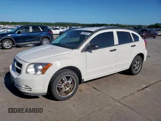 2008 Dodge Caliber SE z VIN 1B3HB28B08D635448, wystawiony jako Copart lot #53859305 z przebiegiem 237 653 mil mil oraz Czysty tytuł • Clean title. Historia ofert i sprzedaży dostępna na DreamBid. Obrazek 1.
