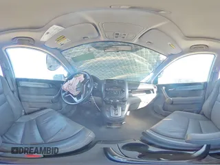 2008 Honda CR-V EX-L z VIN JHLRE38728C056496, wystawiony jako Copart lot #41991525 z przebiegiem 64 728 mil mil oraz Szkoda całkowita • Salvage title. Historia ofert i sprzedaży dostępna na DreamBid. Obrazek 13.