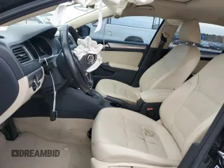 2015 Volkswagen Jetta Sedan 1.8T SE with VIN 3VWD07AJ3FM310549, listed as a Copart auction lot 44537835 with 138,161 mi miles and Salvage Title. Bid and sale history available at carsss.com. Image 7.