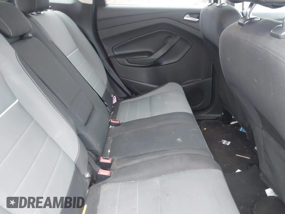 2015 Ford Escape SE with VIN 1FMCU0GXXFUA60756, listed as a IAAI auction lot 41709026 with 161,924 mi miles. Bid and sale history available at carsss.com. Image 8.