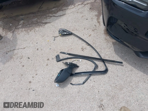 2024 Infiniti QX50 Luxe with VIN 3PCAJ5BA7RF101801, listed as a IAAI auction lot 42109462 with 15,768 mi miles and . Bid and sale history available at DreamBid. Image 12.