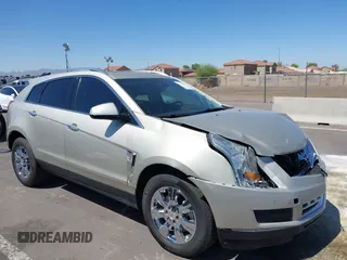 2016 Cadillac SRX Luxury Collection z VIN 3GYFNBE31GS512499, wystawiony jako IAAI lot #42279523 z przebiegiem 49 257 mil mil oraz . Historia ofert i sprzedaży dostępna na DreamBid. Obrazek 1.