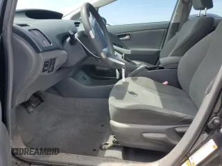 2010 Toyota Prius II with VIN JTDKN3DU2A5132786, listed as a Copart auction lot 53786535 with 170,259 mi miles and Salvage Title. Bid and sale history available at carsss.com. Image 7.