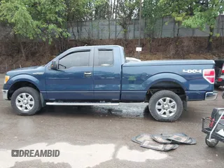 2013 Ford F-150 XL with VIN 1FTFX1EFXDFB89719, listed as a IAAI auction lot 42310707 with 142,977 mi miles and . Bid and sale history available at DreamBid. Image 15.