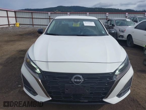 2024 Nissan Altima SR z VIN 1N4BL4CV5RN364421, wystawiony jako IAAI lot #42299917 z przebiegiem 36 169 mil mil oraz . Historia ofert i sprzedaży dostępna na DreamBid. Obrazek 12.