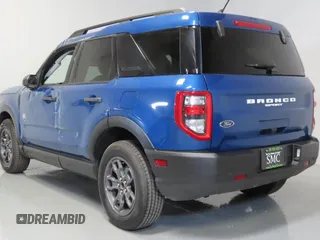 2024 Ford Bronco Sport Big Bend с VIN 3FMCR9B60RRE38101, выставлен на аукционе Copart как лот 58261325 с пробегом 42 168 миль миль и Списание • Salvage title. История ставок и продаж доступна на DreamBid. Изображение 4.
