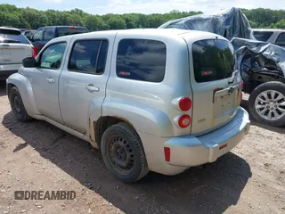 2010 Chevrolet HHR LS with VIN 3GNBAADB3AS621807, listed as a IAAI auction lot 42513429 with 207,520 mi miles and . Bid and sale history available at DreamBid. Image 3.