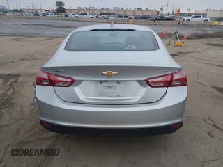 2022 Chevrolet Malibu LT with VIN 1G1ZD5ST2NF140225, listed as a IAAI auction lot 41864161 with 61,712 mi miles and . Bid and sale history available at DreamBid. Image 17.