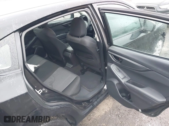 2018 Subaru Impreza with VIN 4S3GTAA63J3714574, listed as a IAAI auction lot 41467761 with 114,284 mi miles and . Bid and sale history available at DreamBid. Image 8.