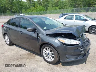 2015 Ford Focus SE с VIN 1FADP3F2XFL370361, выставлен на аукционе IAAI как лот 42416937 с пробегом 109 932 миль миль и . История ставок и продаж доступна на DreamBid. Изображение 1.