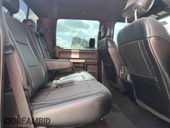 2017 Ford F-150 XL with VIN 1FTEW1CP7HKD79484, listed as a Copart auction lot 54846205 with 157,605 mi miles and Clean Title. Bid and sale history available at carsss.com. Image 10.