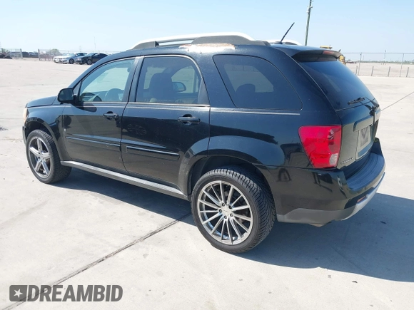 2008 Pontiac Torrent z VIN 2CKDL33F186285586, wystawiony jako IAAI lot #41996306 z przebiegiem 160 683 mil mil oraz . Historia ofert i sprzedaży dostępna na DreamBid. Obrazek 3.