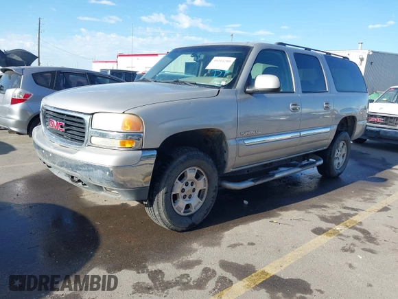 2004 GMC Yukon XL SLT with VIN 1GKFK16Z94R118702, listed as a IAAI auction lot 40214200 with 209,573 mi miles. Bid and sale history available at carsss.com. Image 17.