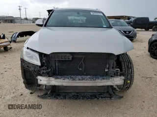 2014 Audi Q5 Premium Plus с VIN WA1LFAFP1EA021523, выставлен на аукционе Copart как лот 56254015 с пробегом 121 364 миль миль и Списание • Salvage title. История ставок и продаж доступна на DreamBid. Изображение 5.