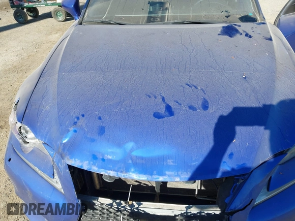 2014 Lexus IS 350 z VIN JTHCE1D26E5002599, wystawiony jako IAAI lot #42037370 z przebiegiem 103 012 mil mil oraz . Historia ofert i sprzedaży dostępna na DreamBid. Obrazek 10.