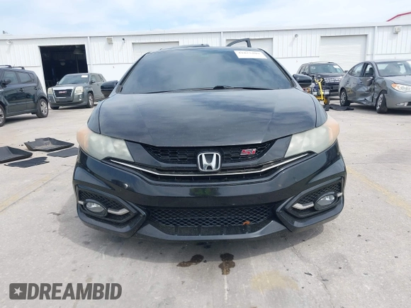 2015 Honda Civic Si z VIN 2HGFG4A50FH706415, wystawiony jako IAAI lot #41875209 z przebiegiem 89 852 mil mil oraz . Historia ofert i sprzedaży dostępna na DreamBid. Obrazek 12.