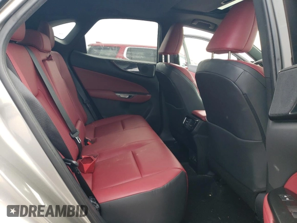 2024 Lexus NX 250 Premium с VIN 2T2GDCAZ0RC008356, выставлен на аукционе Copart как лот 87686115 с пробегом 23 050 миль миль и Списание • Salvage title. История ставок и продаж доступна на DreamBid. Изображение 11.