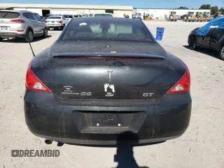 2008 Pontiac G6 GT with VIN 1G2ZH36N184239974, listed as a Copart auction lot 74710344 with 142,633 mi miles and Salvage Title. Bid and sale history available at carsss.com. Image 6.
