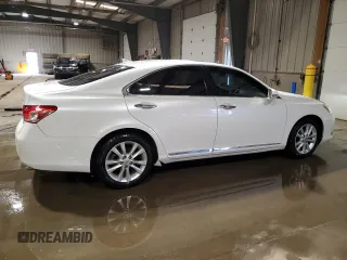 2010 Lexus ES 330 with VIN JTHBK1EGXA2412414, listed as a Copart auction lot 47384575 with 166,660 mi miles and Salvage Title. Bid and sale history available at DreamBid. Image 3.