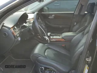 2014 Audi A8 3.0L TDI with VIN WAURMAFD8EN000797, listed as a Copart auction lot 61024275 with 188,223 mi miles and Clean title. Bid and sale history available at DreamBid. Image 7.