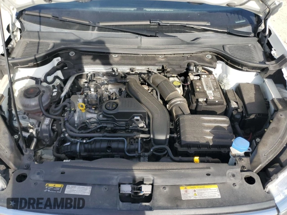 2022 Volkswagen Taos S z VIN 3VVDX7B23NM046240, wystawiony jako Copart lot #48912275 z przebiegiem 66 777 mil mil oraz Szkoda całkowita • Salvage title. Historia ofert i sprzedaży dostępna na DreamBid. Obrazek 12.
