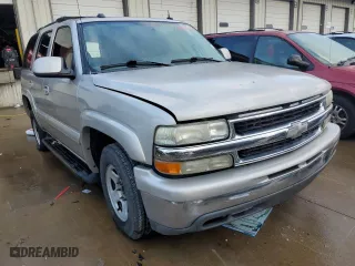 2004 Chevrolet Tahoe LT with VIN 1GNEC13Z44R106506, listed as a Copart auction lot 89285505 with 0 mi miles and Non Repairable. Bid and sale history available at carsss.com. Image 4.