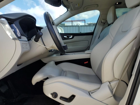 2020 Volvo XC60 Inscription with VIN YV4102RL8L1609328, listed as a Copart auction lot 83498024 with 75,473 mi miles and Clean Title. Bid and sale history available at carsss.com. Image 7.