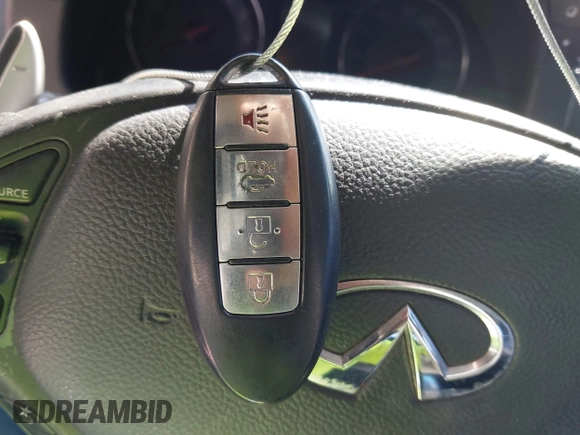 2009 Infiniti G37 with VIN JNKCV66E59M721214, listed as a IAAI auction lot 41999807 with 135,861 mi miles and . Bid and sale history available at DreamBid. Image 11.