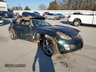 2007 Saturn Sky z VIN 1G8MB33B67Y100006, wystawiony jako Copart lot #46546375 z przebiegiem Nie podano mil oraz Szkody całkowita. Historia ofert i sprzedaży dostępna na DreamBid. Obrazek 4.