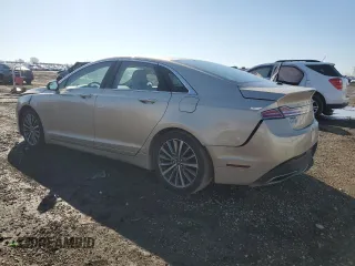2017 Lincoln MKZ Premiere with VIN 3LN6L5A97HR608925, listed as a Copart auction lot 48539585 with 61,477 mi miles and Salvage Title. Bid and sale history available at DreamBid. Image 2.