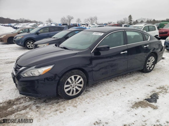 2018 Nissan Altima 2.5 SL with VIN 1N4AL3AP1JC251477, listed as a Copart auction lot 44665275 with 157,100 mi miles and Salvage Title. Bid and sale history available at carsss.com. Image 1.