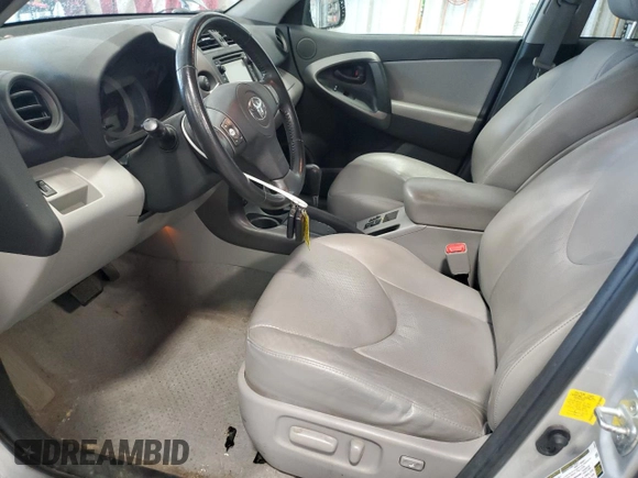 2012 Toyota RAV4 Limited with VIN 2T3DF4DV5CW234633, listed as a Copart auction lot 60965385 with 152,037 mi miles and Clean title. Bid and sale history available at DreamBid. Image 7.