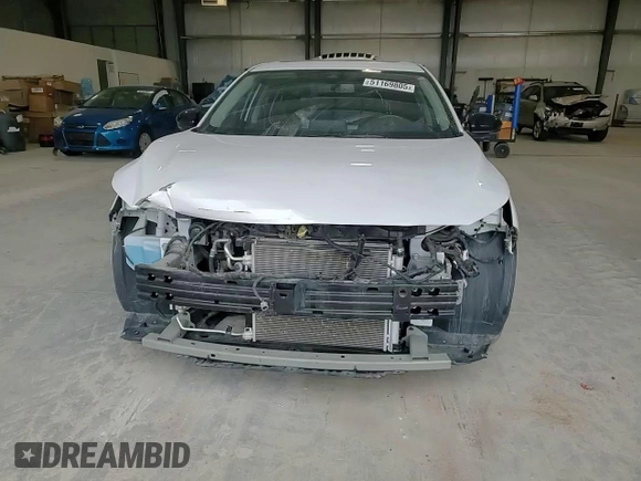 2021 Nissan Sentra SR with VIN 3N1AB8DV1MY285888, listed as a Copart auction lot 51169805 with 40,728 mi miles and Salvage Title. Bid and sale history available at DreamBid. Image 11.