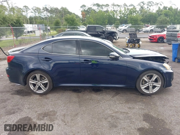 2012 Lexus IS 250 with VIN JTHBF5C29C5174172, listed as a IAAI auction lot 42446094 with 172,893 mi miles and . Bid and sale history available at DreamBid. Image 13.