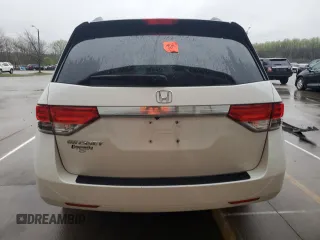 2014 Honda Odyssey EX-L с VIN 5FNRL5H69EB118531, выставлен на аукционе Copart как лот 51776895 с пробегом 194 494 миль миль и Списание • Salvage title. История ставок и продаж доступна на DreamBid. Изображение 6.