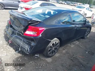 2013 Honda Civic Si with VIN 2HGFG4A56DH701586, listed as a IAAI auction lot 42187694 with 133,936 mi miles and . Bid and sale history available at DreamBid. Image 4.