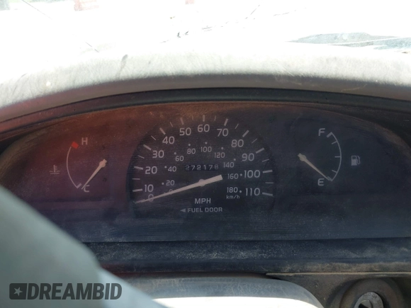 2001 Toyota Tacoma z VIN 5TENL42N41Z873927, wystawiony jako IAAI lot #42235055 z przebiegiem 272 178 mil mil oraz . Historia ofert i sprzedaży dostępna na DreamBid. Obrazek 7.