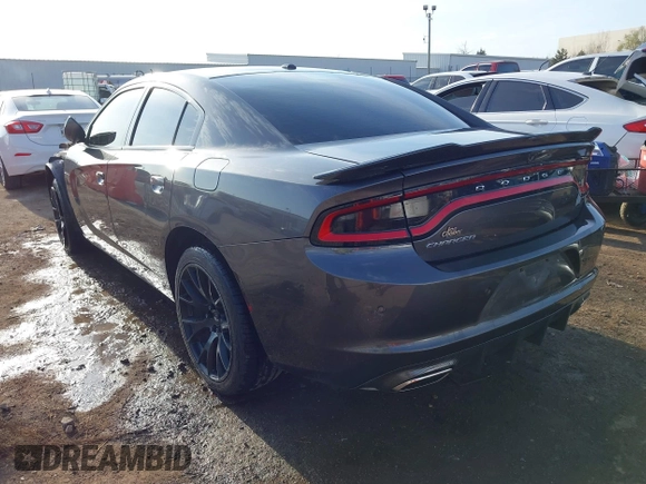 2020 Dodge Charger SXT with VIN 2C3CDXBG8LH161043, listed as a IAAI auction lot 41891508 with 89,052 mi miles and . Bid and sale history available at DreamBid. Image 3.