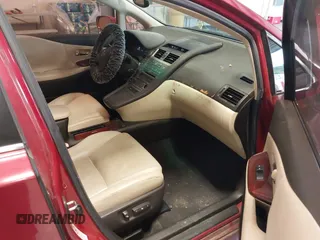 2010 Lexus HS 250h z VIN JTHBB1BAXA2005211, wystawiony jako IAAI lot #41884955 z przebiegiem 214 578 mil mil oraz . Historia ofert i sprzedaży dostępna na DreamBid. Obrazek 5.