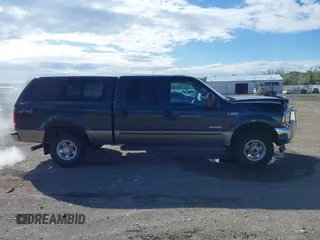 2004 Ford F-250 XL with VIN 1FTNW21P64EB96773, listed as a IAAI auction lot 42235417 with 154,739 mi miles and . Bid and sale history available at DreamBid. Image 13.
