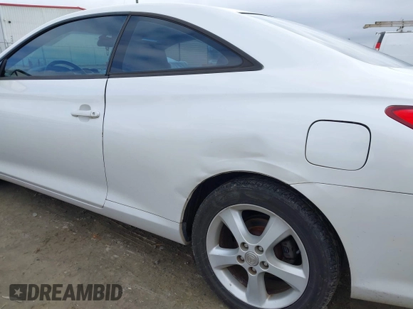 2005 Toyota Solara SE with VIN 4T1CA30PX5U057987, listed as a IAAI auction lot 41136851 with 301,418 mi miles. Bid and sale history available at carsss.com. Image 12.