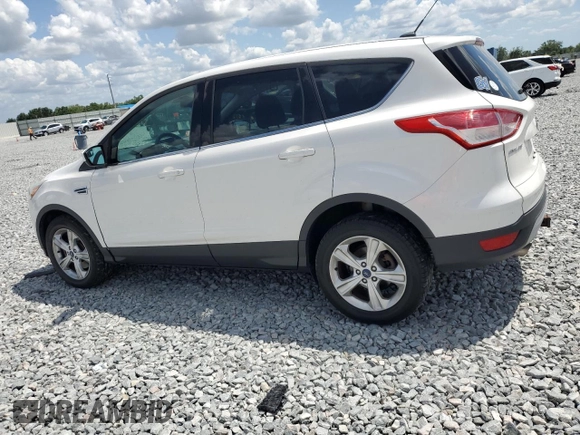 2015 Ford Escape SE with VIN 1FMCU9G98FUB34200, listed as a Copart auction lot 52433385 with 93,913 mi miles and Clean Title. Bid and sale history available at DreamBid. Image 2.